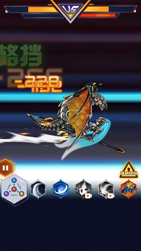 机甲斗兽场2破解版免广告最新版