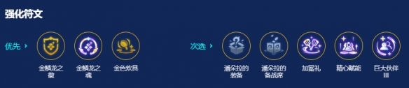s7金鳞龙95阵容搭配推荐