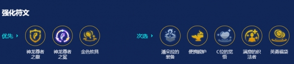 s7神龙努努阵容搭配推荐