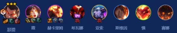 s7怒翼腕豪阵容搭配推荐