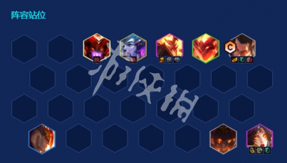 s7怒翼腕豪阵容搭配推荐