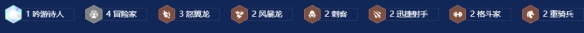s7冒险刀霞阵容搭配推荐