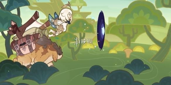 原神伙伴冒险大战记呢喃密林的寻迹攻略