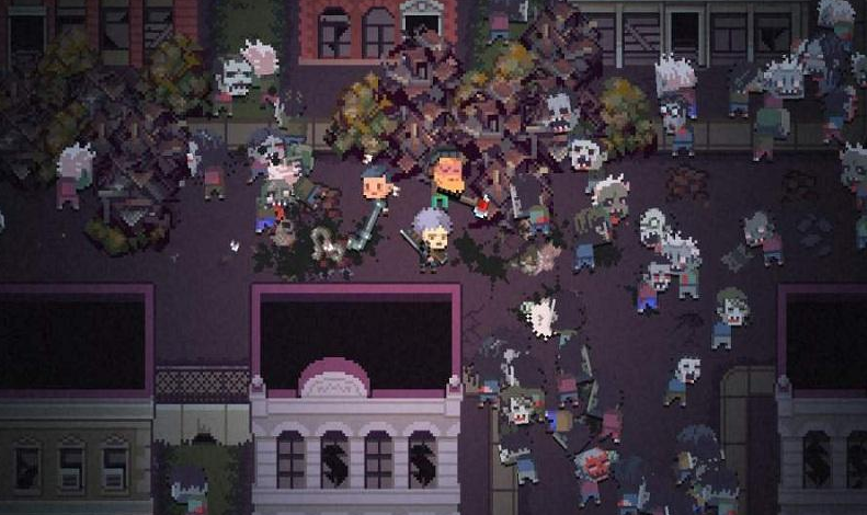 死亡之路2中文版