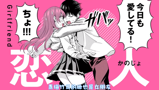 女友成双游戏中文版