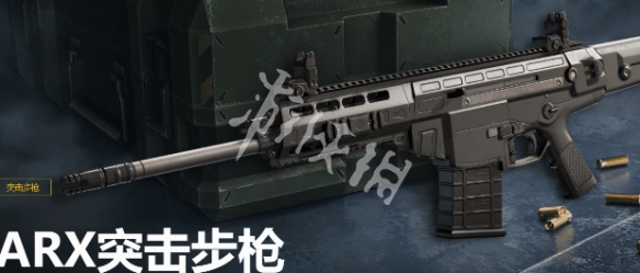 和平精英突击步枪强度排行