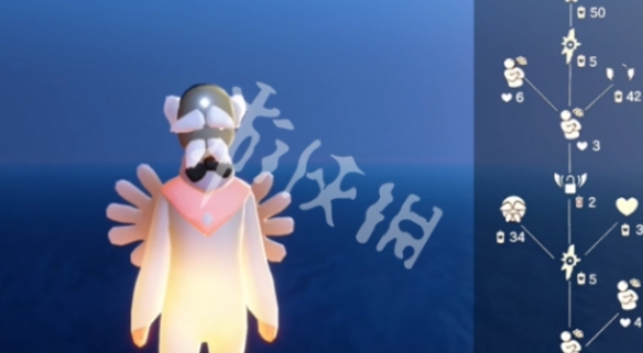 光遇固执登山者先祖兑换图一览2025