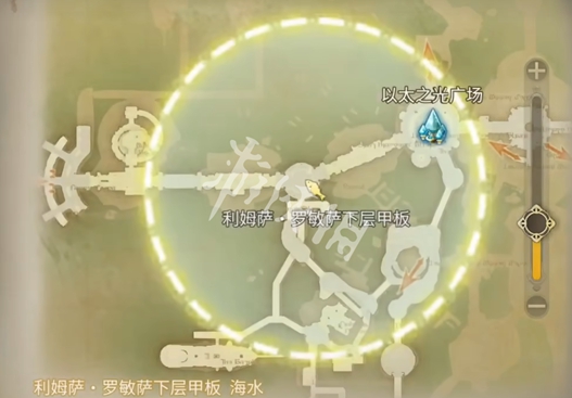 ff14手游钓场位置大全