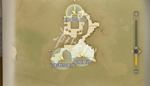 ff14手游钓场位置大全