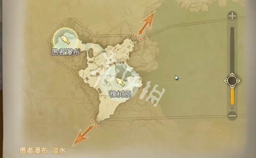 ff14手游钓场位置大全