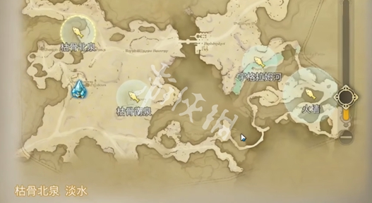 ff14手游钓场位置大全