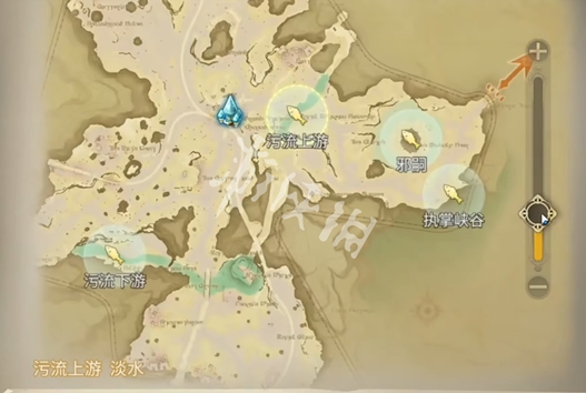 ff14手游钓场位置大全