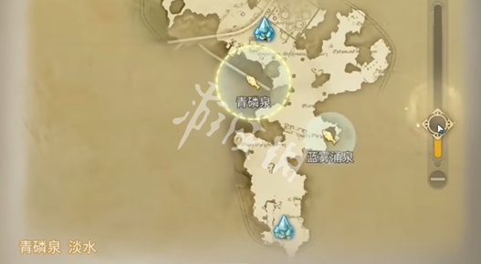 ff14手游钓场位置大全