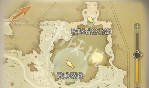 ff14手游钓场位置大全