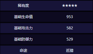 崩坏星穹铁道理想燃烧的地狱属性效果介绍