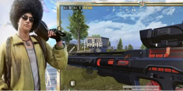 和平精英手枪强度排行