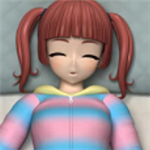 熟睡中的女孩汉化版