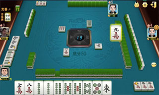 弈棋耍大牌