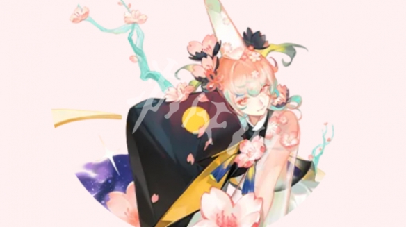 阴阳师歌留多花月夜皮肤特效一览