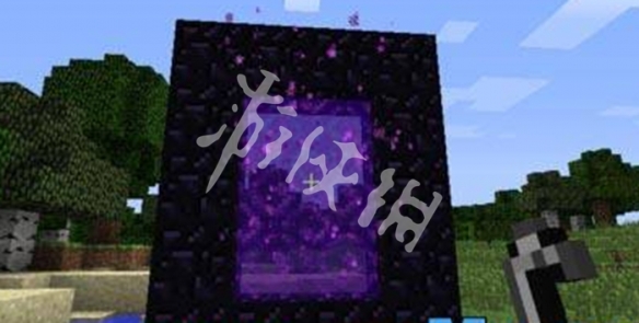 我的世界地狱前往方法