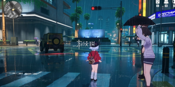 异环天气切换方法