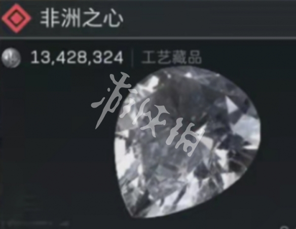 三角洲行动非洲之心价格