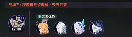 原神幽境危战难度6打法攻略大全
