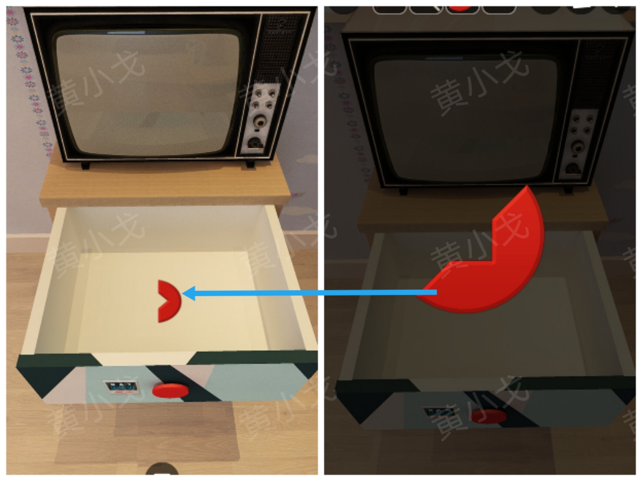 Escape Room：Father