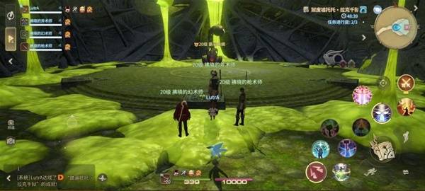 《最终幻想14：水晶世界》霸星蛛蝎打法攻略