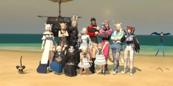 ff14手游库尔札斯风脉位置大全