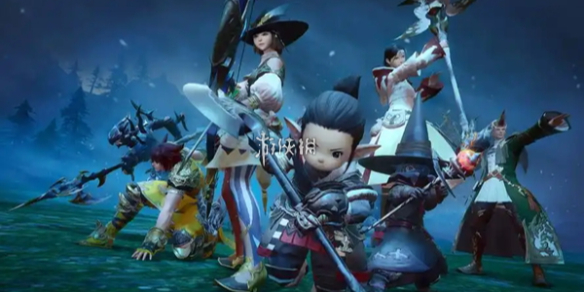 ff14手游萨纳兰风脉位置大全