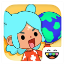 托卡生活世界海绵宝宝联动版