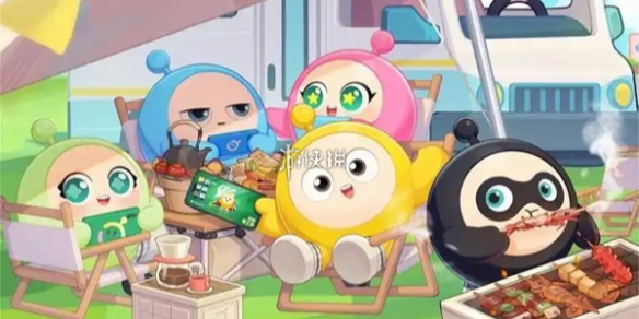蛋仔派对彩虹星愿获取方法
