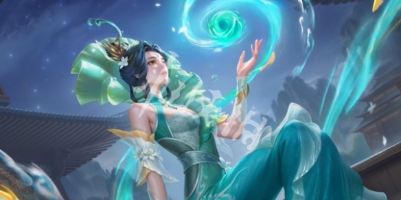 王者荣耀甄姬皮肤手感排名汇总