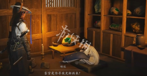 燕云十六声风催凉州见闻全收集攻略