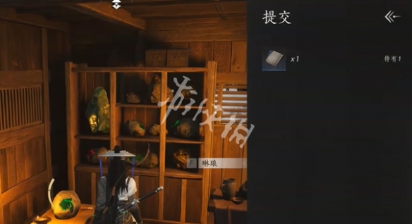 燕云十六声风催凉州见闻全收集攻略
