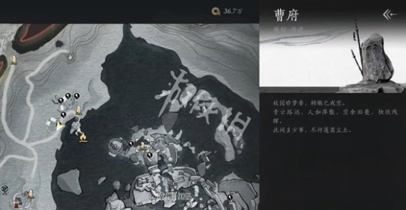 燕云十六声风催凉州见闻全收集攻略
