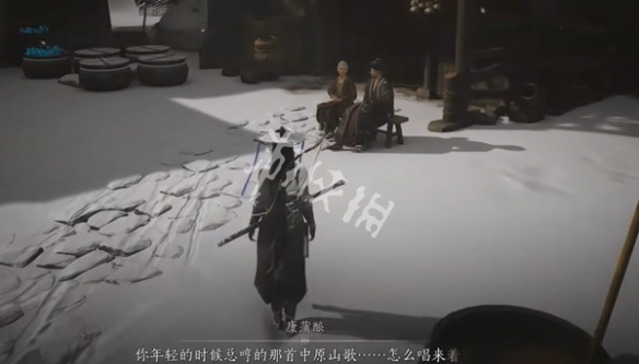 燕云十六声风催凉州见闻全收集攻略
