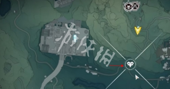 鸣潮哀恸谷无音区前往方法