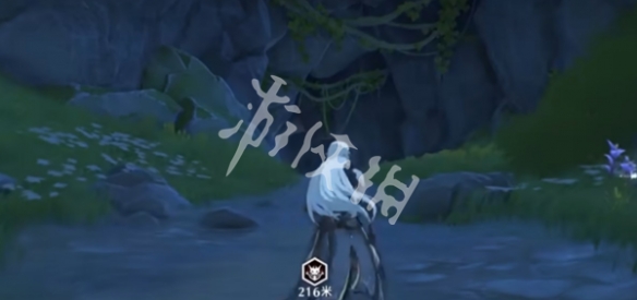 鸣潮哀恸谷无音区前往方法