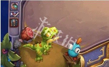 炉石传说宠物获取方法
