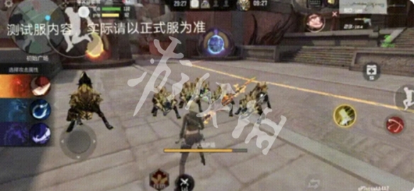 cf手游灵器系统位置