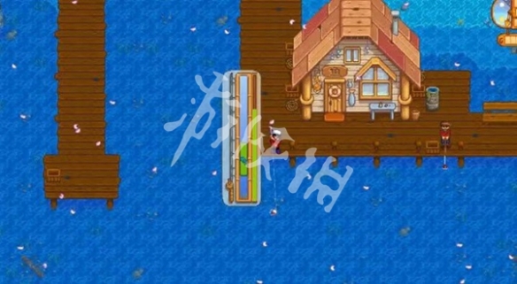 星露谷物语稀有鱼获取方法