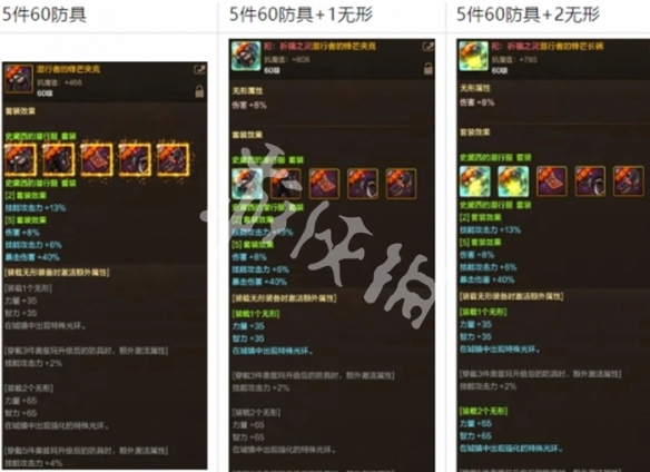 dnf手游无形装备穿戴件数上限