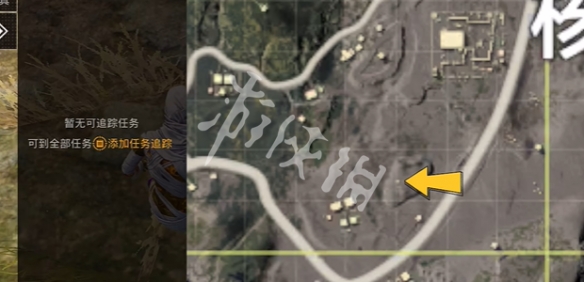 和平精英密室位置大全