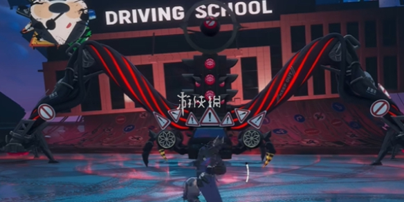 异环boss通行正义触发方法