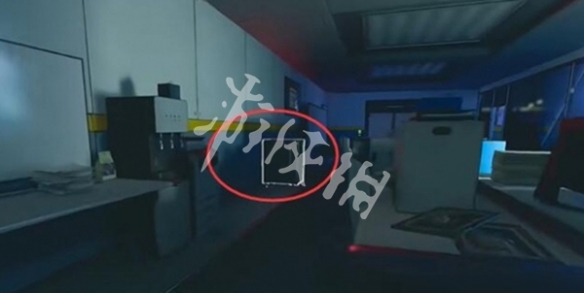 三角洲行动赛义德怀表位置