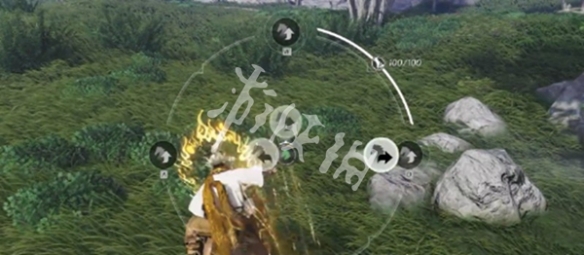 燕云十六声秦马捕捉技巧