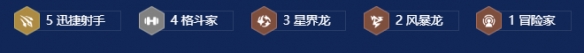 s7迅捷老鼠阵容搭配推荐