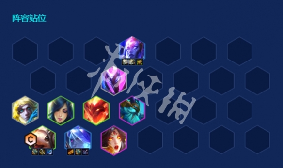 s7迅捷老鼠阵容搭配推荐